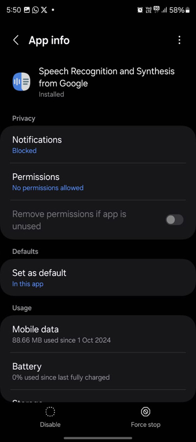 Duolingo mic not working