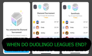 Duolingo Leagues End