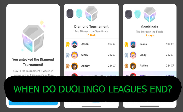 Duolingo Leagues End