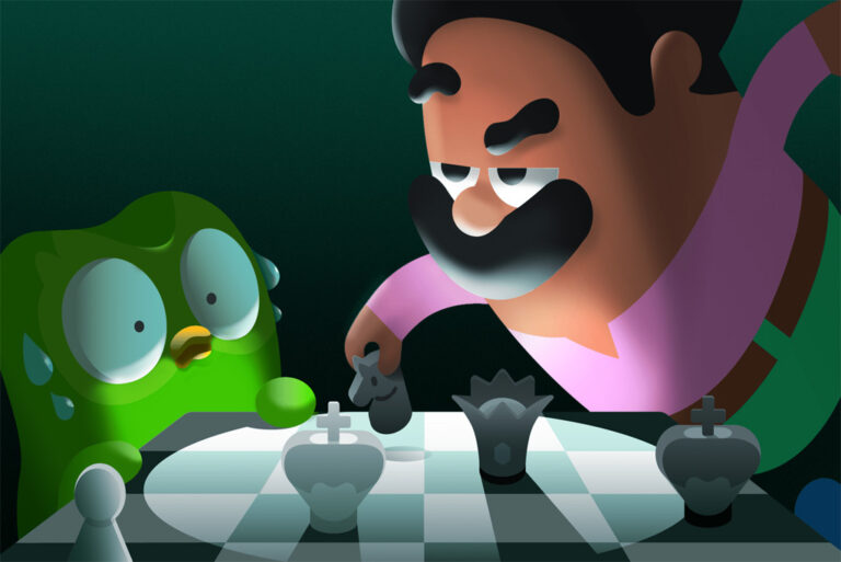 Duolingo Chess Course