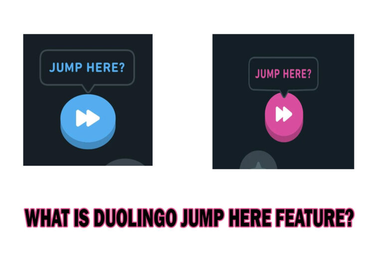 Duolingo Jump Here