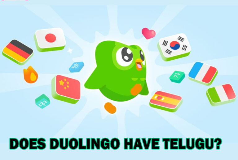 Duolingo Telugu